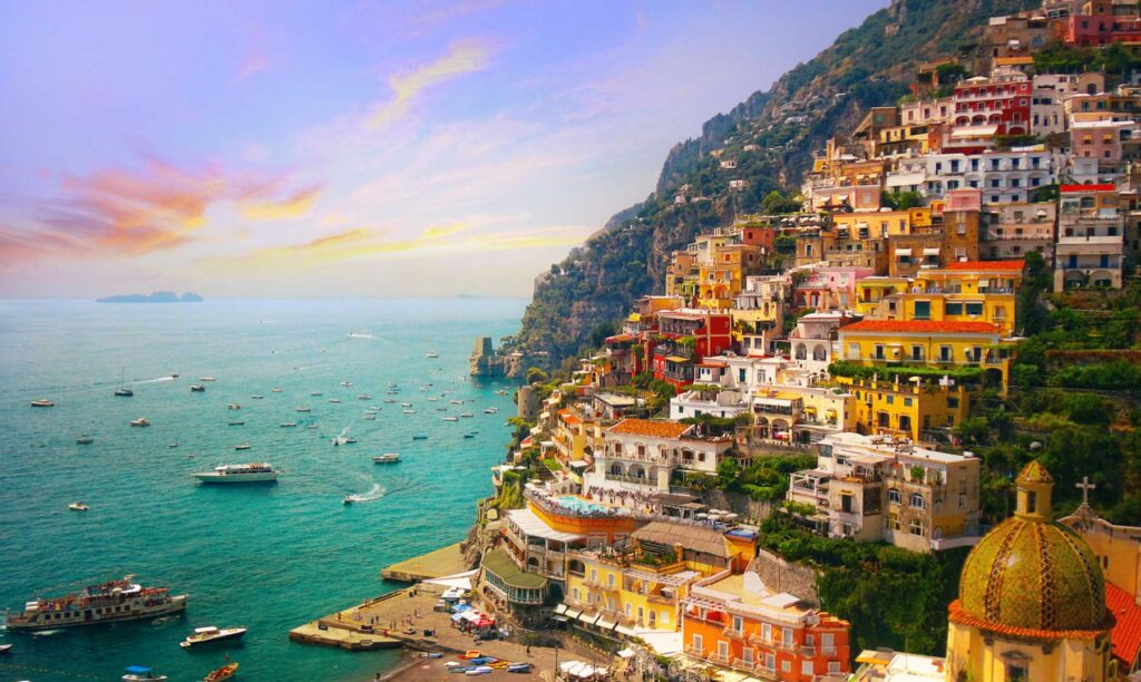 Positano
