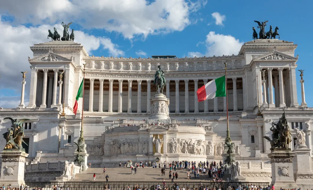 altare della patria