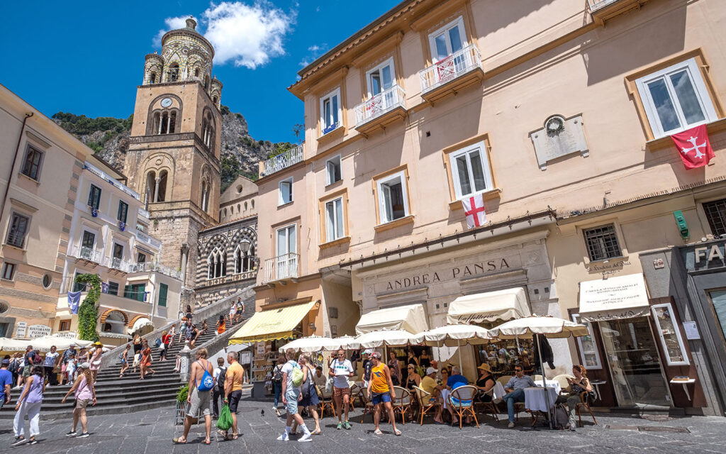 amalfi square