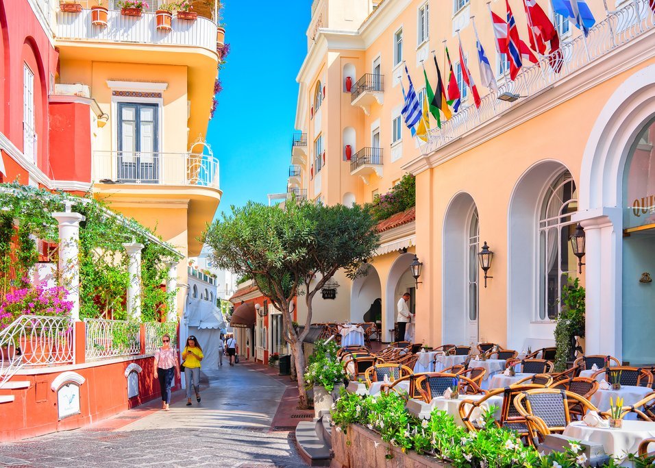 amalfi streets