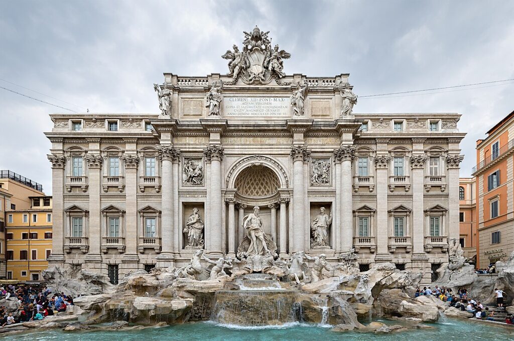 trevi