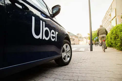 uber salerno campania