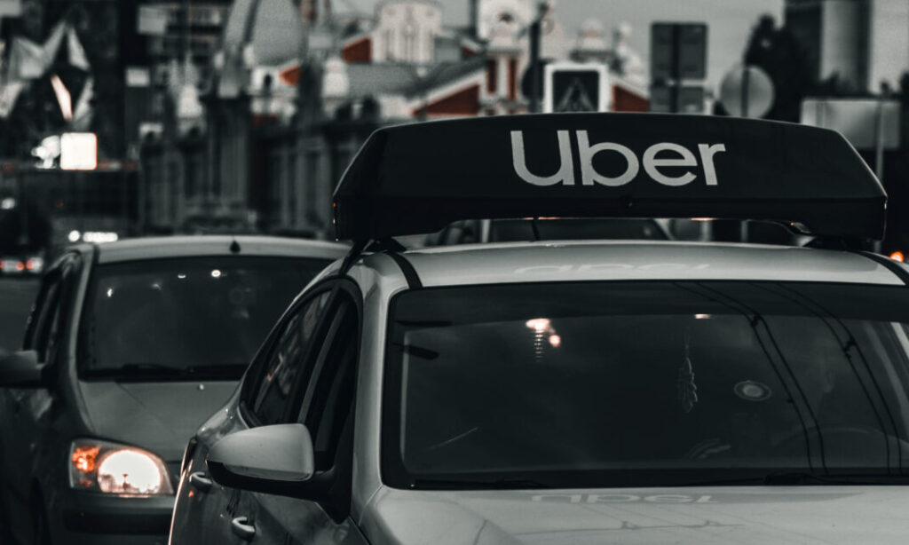 uber sorrento